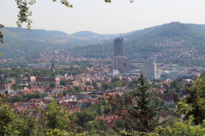 Professionelle Teppichreinigung in Jena und der Region