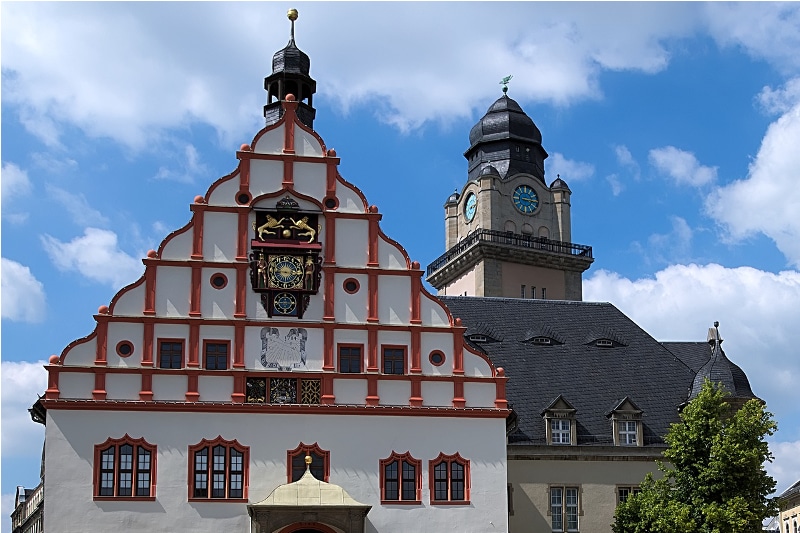 Professionelle Teppichreinigung in Plauen und der Region