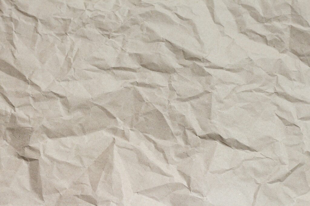 Teppich mit Löschpapier reinigen