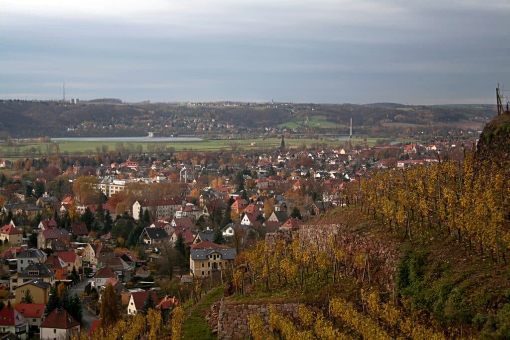 Teppichreinigung Radebeul