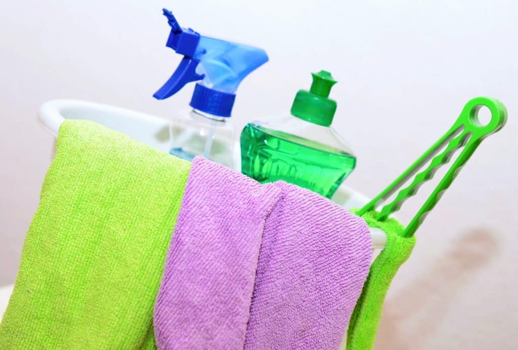 DIY Anleitung zur Herstellung eines Teppichreinigers