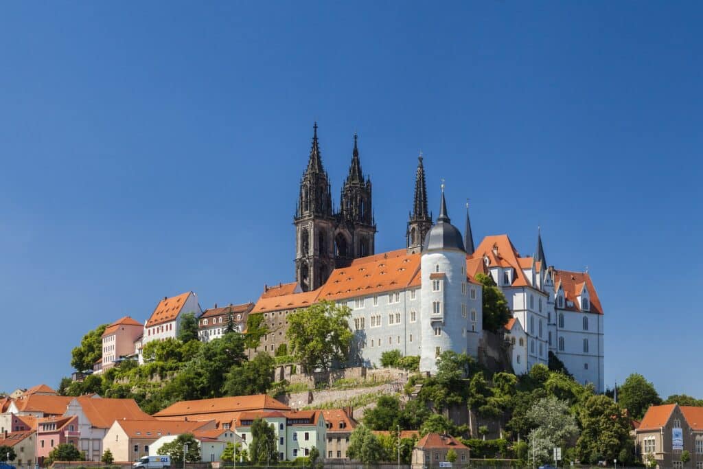 Professionelle Reinigung von Teppichen in Meißen