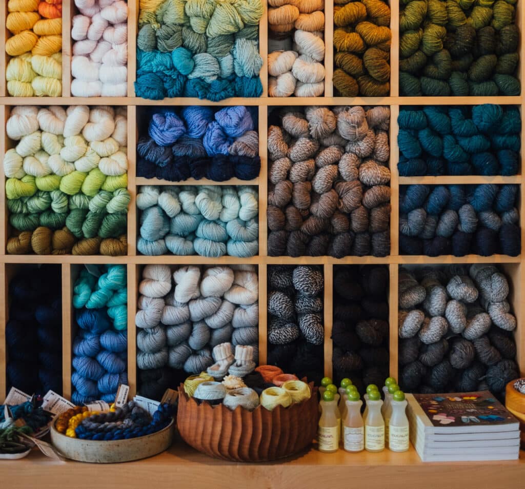 Anleitung & DIY von Tufting-Teppichen