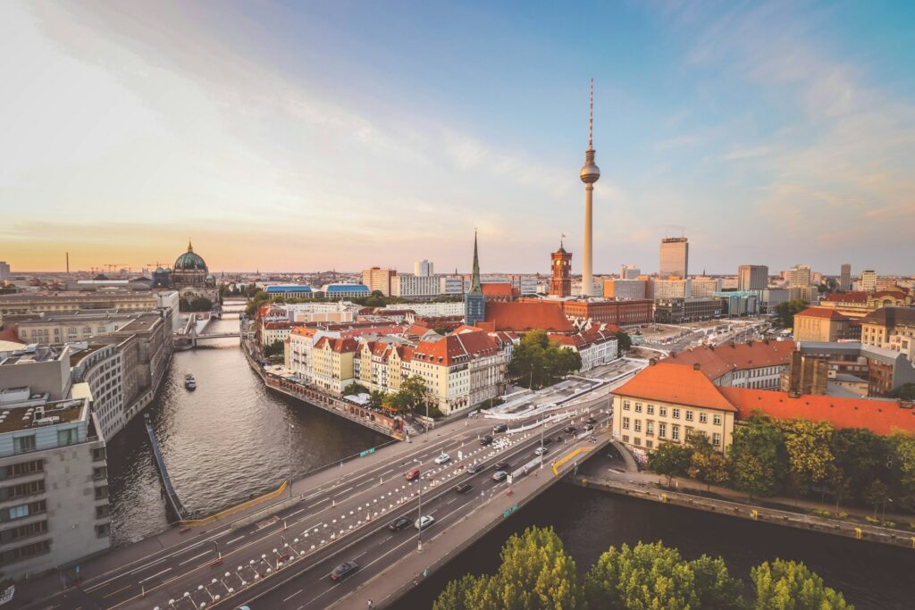 DTR Teppichreinigung Berlin