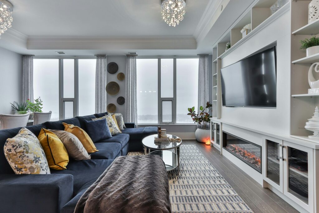Highclass Teppichreinigung für Flore in Luxusimmobilien und für Home-Staging Anbieter