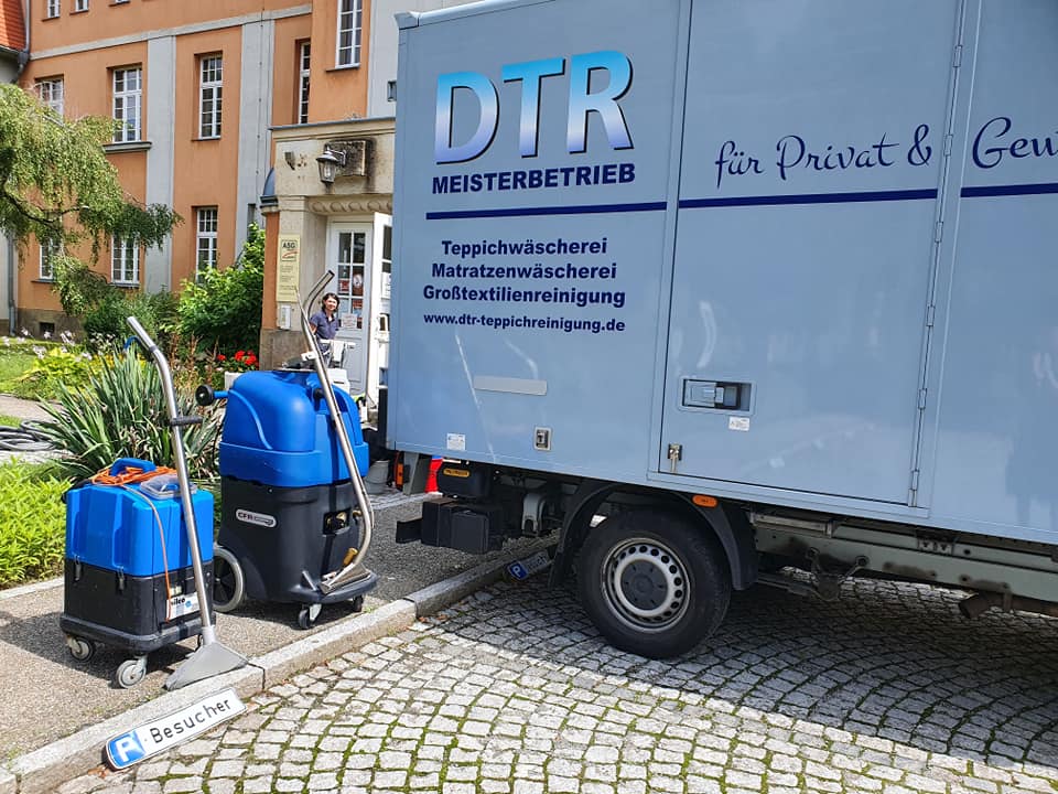 Teppich zu Hause reinigen oder vom Profi reinigen lassen