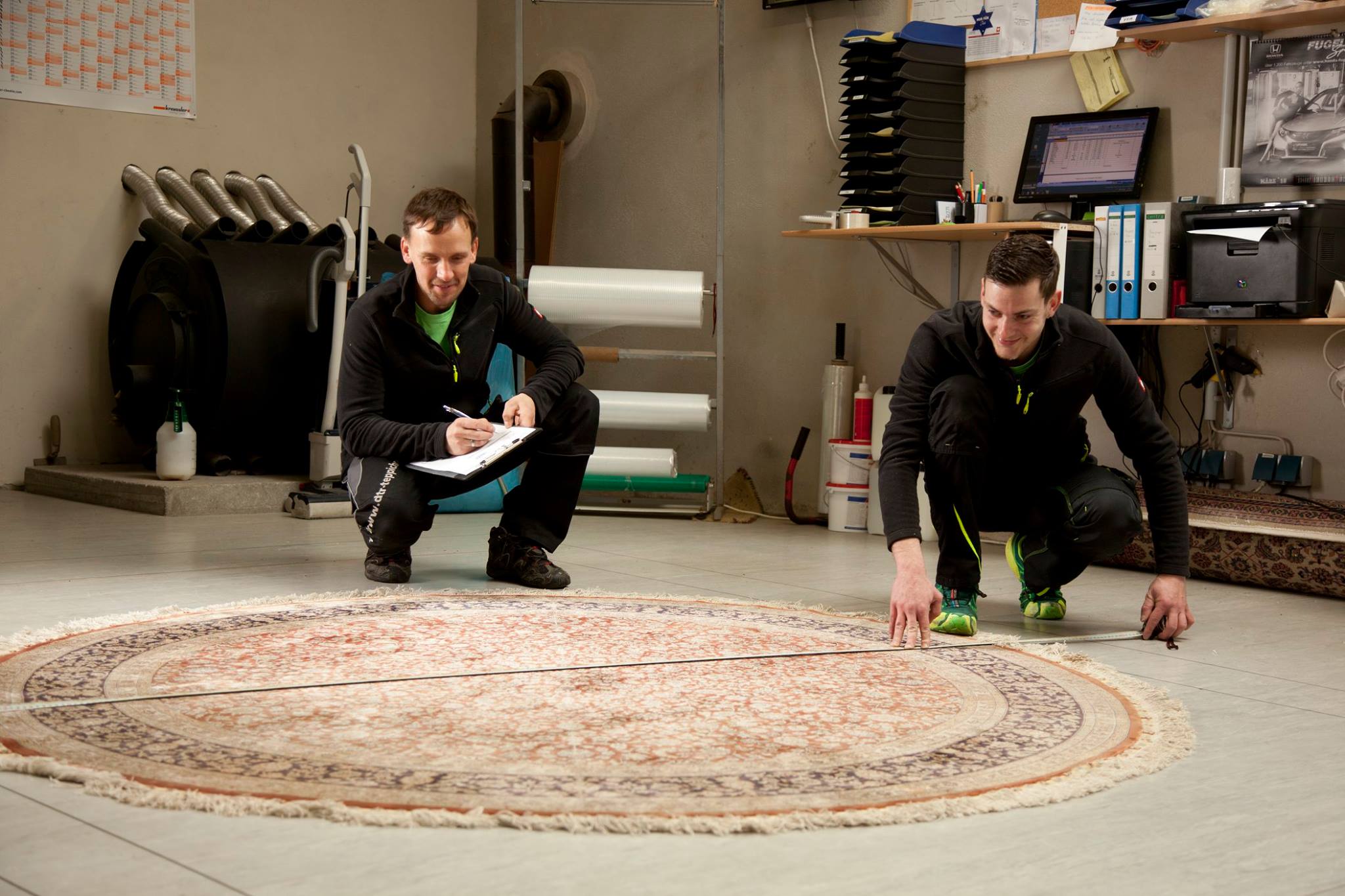 Gründe und Situationen in welchen eine professionelle Teppichreinigung beauftragt werden sollte